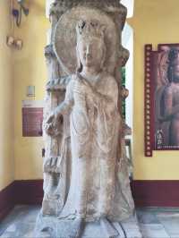 🗿⛰️🏛️神奇的石窟之旅｜孫中山大元帥府紀念館如須彌山展覽🗿⛰️🏛️