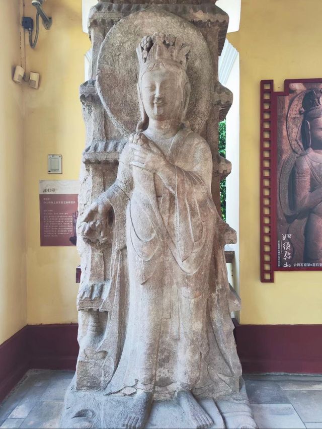🗿⛰️🏛️神奇的石窟之旅｜孫中山大元帥府紀念館如須彌山展覽🗿⛰️🏛️