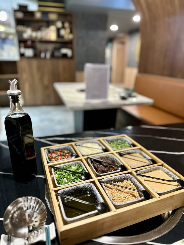 尖沙咀手工火鍋