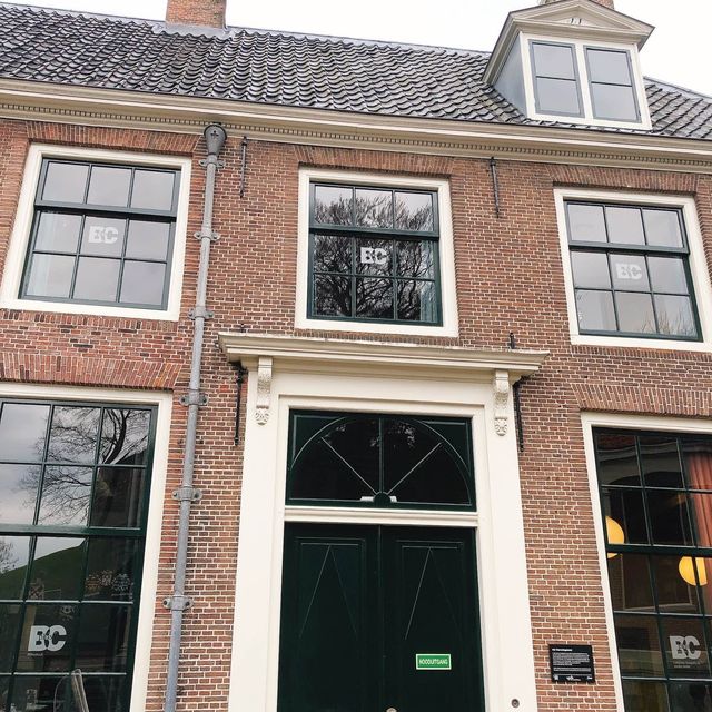 荷蘭🇳🇱萊頓🔰⚜️Burcht van Leiden 外層景觀篇