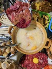 🥘深圳-汶和記粥底火鍋🥘