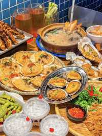🥢深圳-豐豪燒烤大排檔🥢