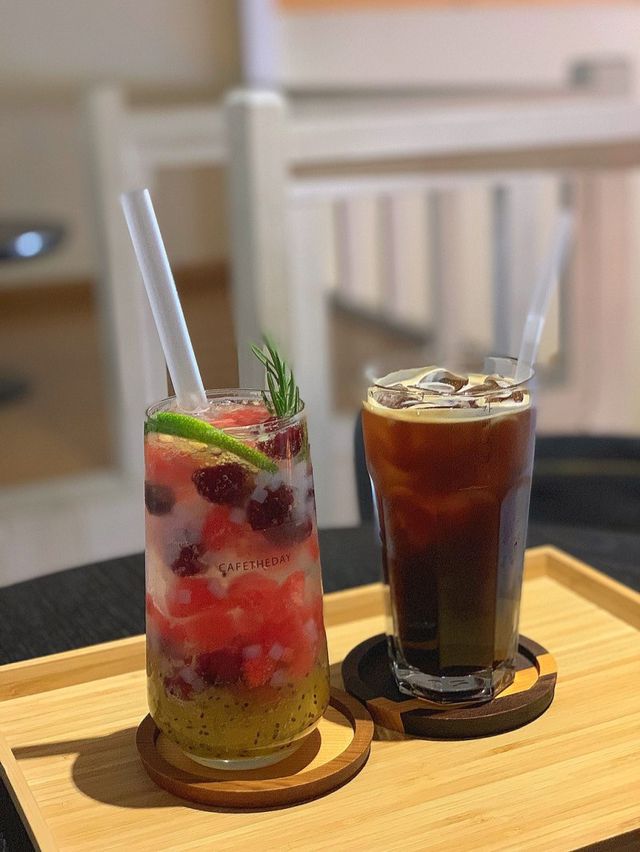 수원 월드컵경기장 근처 “카페그날”☕️