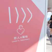 【福岡】恋人の聖地♥️福岡タワー
