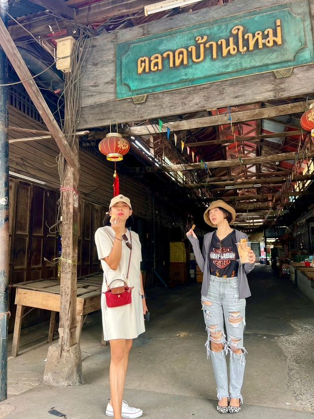 ฉะเชิงเทรา ทริปขอพร ยินดี มีสุข