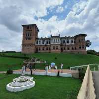The Famous Kellie's Castle In Perak