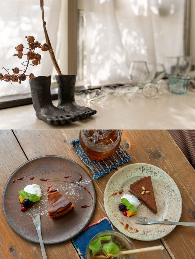 【沖縄県/宜野湾市】ハイセンスすぎる雑貨&カフェショップ