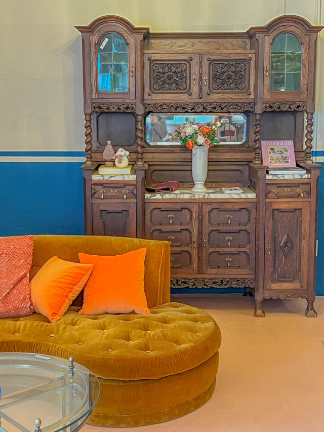 인생샷 무제한 가능 스튜디오 갤러리🛋️🪞