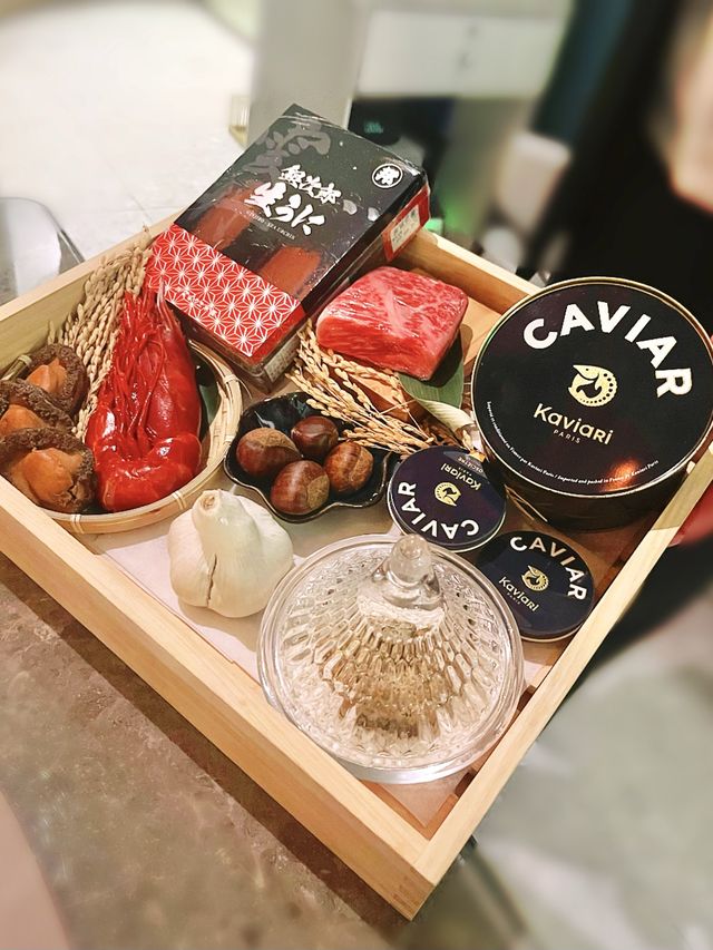 🥂精緻法日料理，銅鑼灣Fine Dining餐廳🍽️