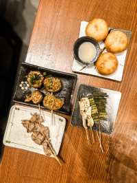𓀌 新店！上環價錢親民串燒店