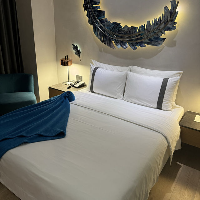 Comfortable room @ Brio Hotel 