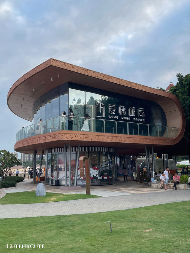 珠海citywalk❤️一日遊詳細吃喝玩樂攻略路線