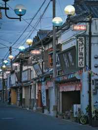 【大分】昭和の世界にタイムスリップ🕰️街並み自体が昭和のままのスポットを紹介🔍※楽しみ方付