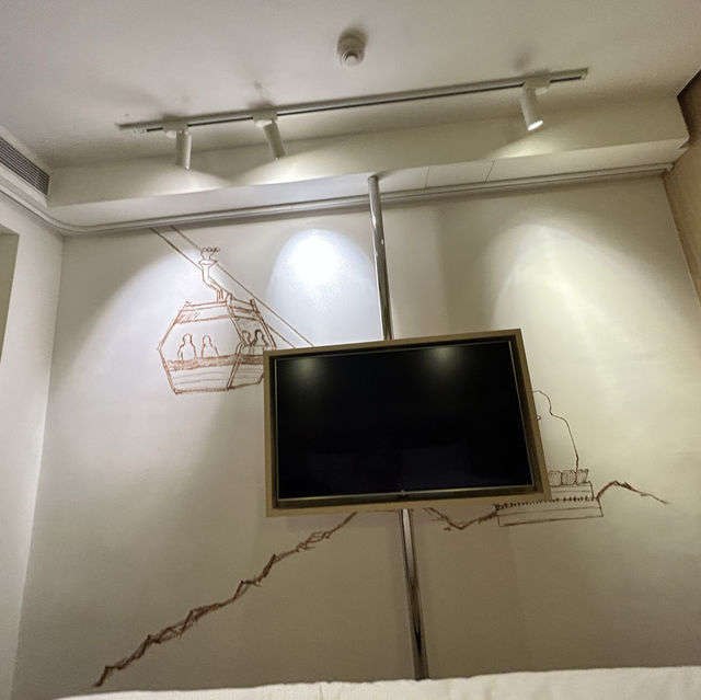 香港逸東酒店：方便性高、交通便利