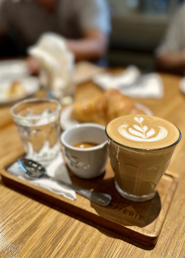 Bartisserie @Ashta, South Jakarta