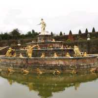 Magnificent Palace of Versailles