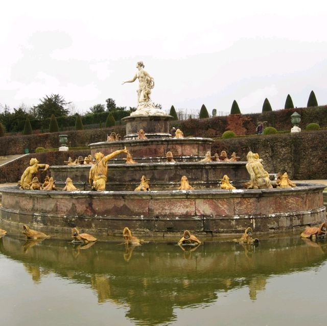 Magnificent Palace of Versailles