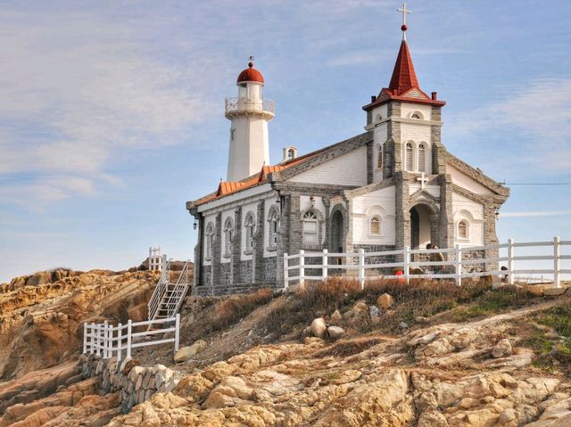리모델링전이 더 좋았던 기장 죽성성당💒