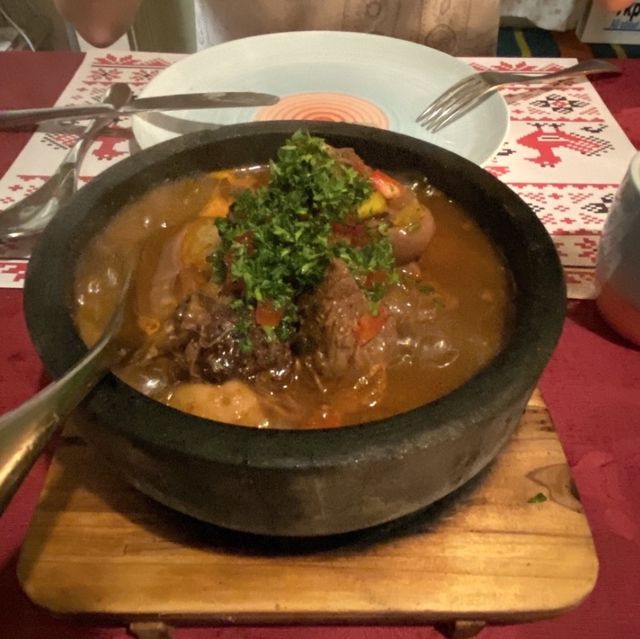 香港飲食介紹 –  別具風味的東歐菜