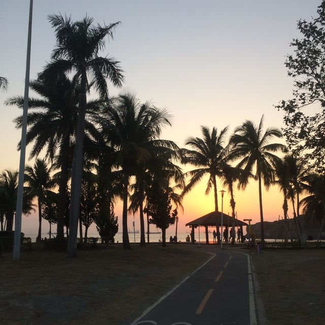 QIJIN COASTAL PARK 