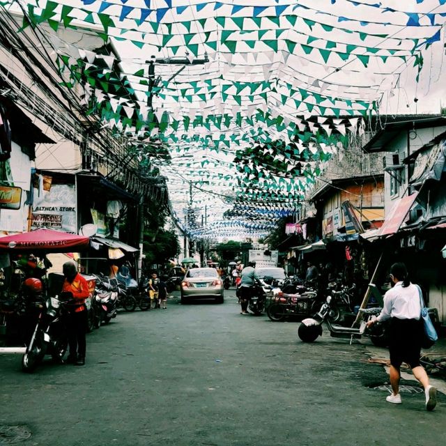 🇵🇭🧱Inside the wall -INTRAMUROS🧱🇵🇭
