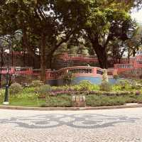 S. Francisco Garden Nature Macau