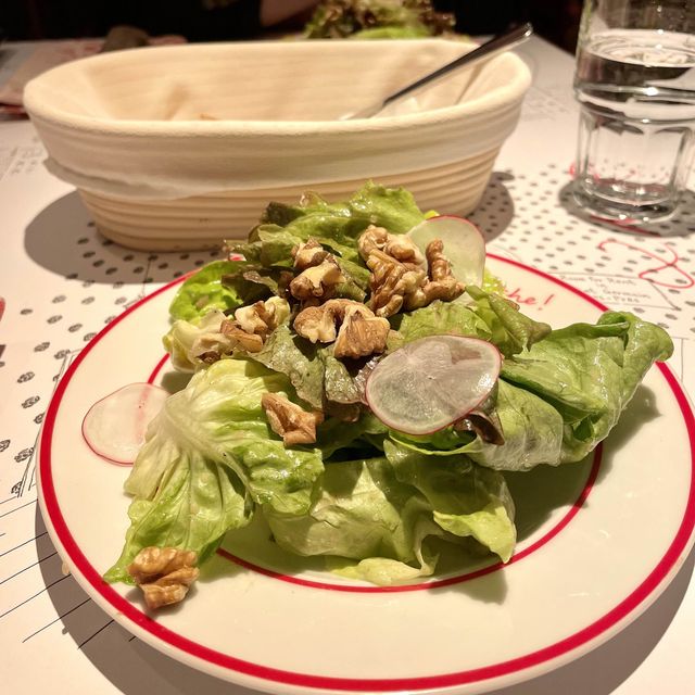只有一個牛扒餐！