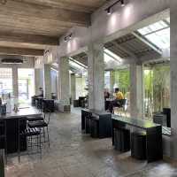 태국 치앙마이 감성카페 더 바리스트로 The Baristro cafe