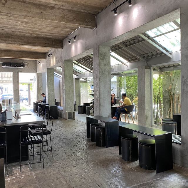 태국 치앙마이 감성카페 더 바리스트로 The Baristro cafe
