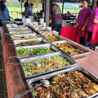 LUNCH WITH KAMPUNG MENU AND VIBES 