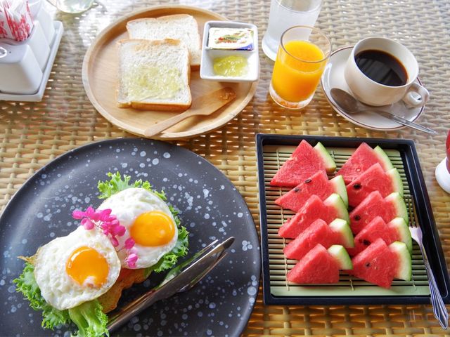 【タイ・プーケット】コスパ抜群ホテル 朝食編🏨