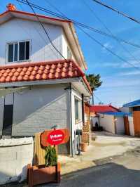 포근하고 따뜻한 느낌의 양양 감성숙소🏡