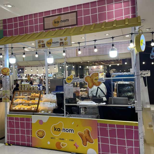 รีวิว - งาน Sweet & Bakery @ห้างแฟชั่นไอซ์แลนด์