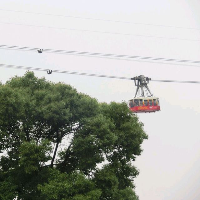 長江索道 4A級景點 長江索道 4A級景點