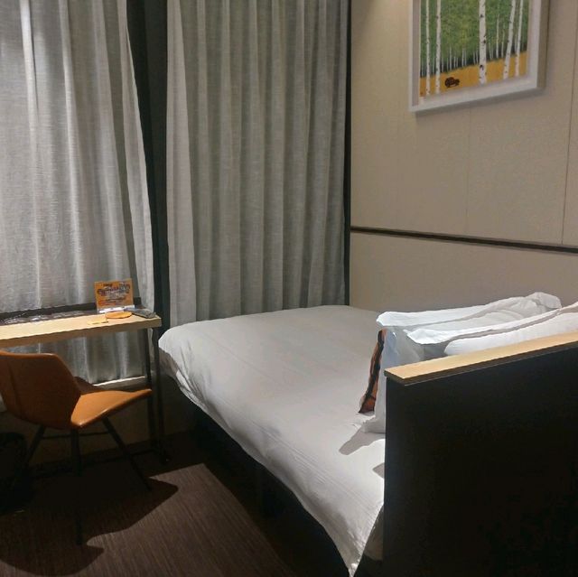 深水埗藝術精品酒店 「E」