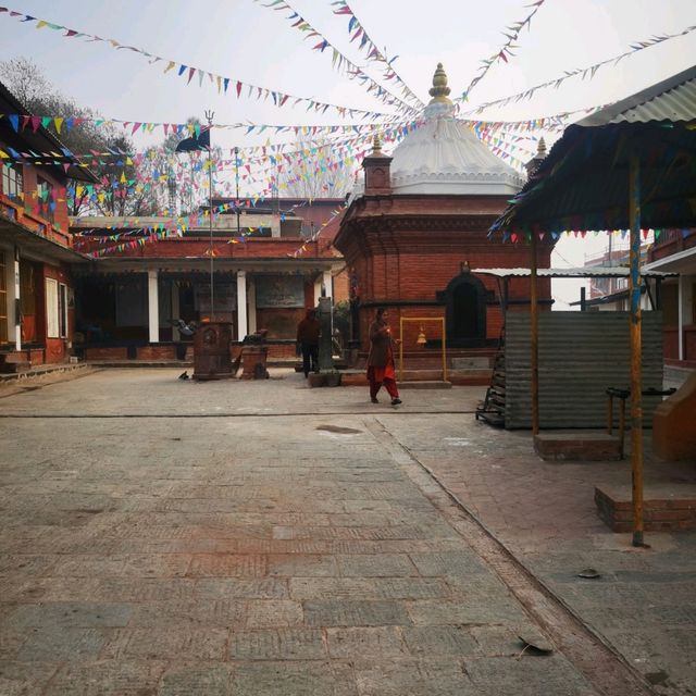 Yatu Mahadev Temple