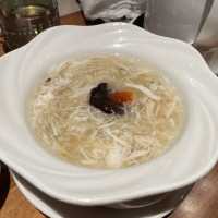 迪士尼高質中菜