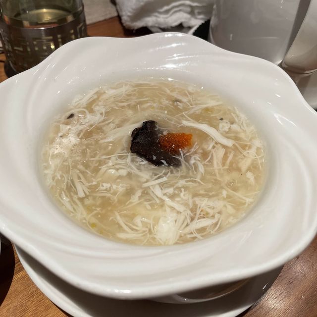 迪士尼高質中菜