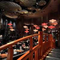 Unforgettable Japanese restaurant @ Singapore