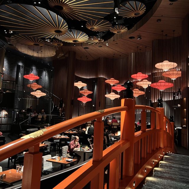 Unforgettable Japanese restaurant @ Singapore