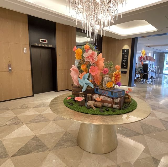 臺北萬華 艋舺大道摩天30層飯店  凱達大飯店