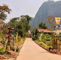 วัดสินไชยาราม เมืองเฟือง เวียงจันทน์