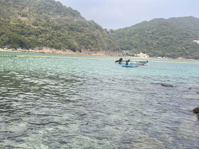 清水灣第二灘