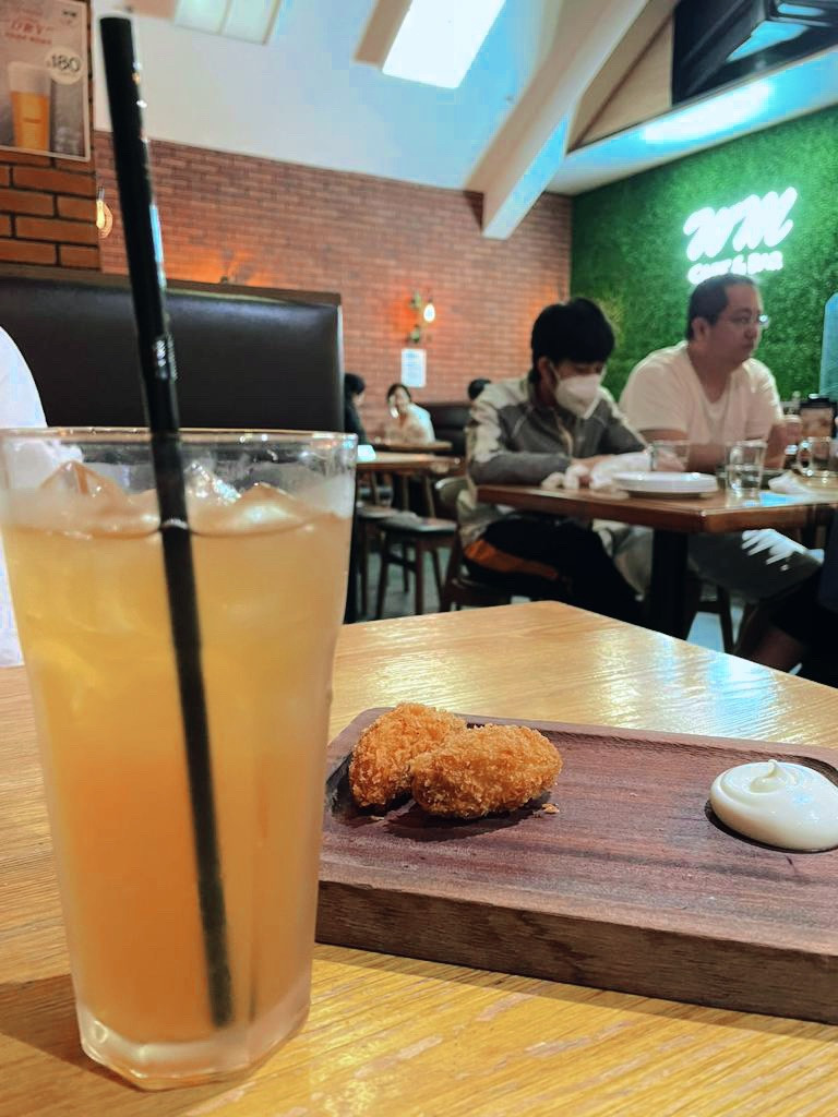 💚 荃灣-WM Cafe & Bar