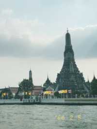 วัดอรุณราชวรารามราชวรมหาวิหาร (วัดแจ้ง)