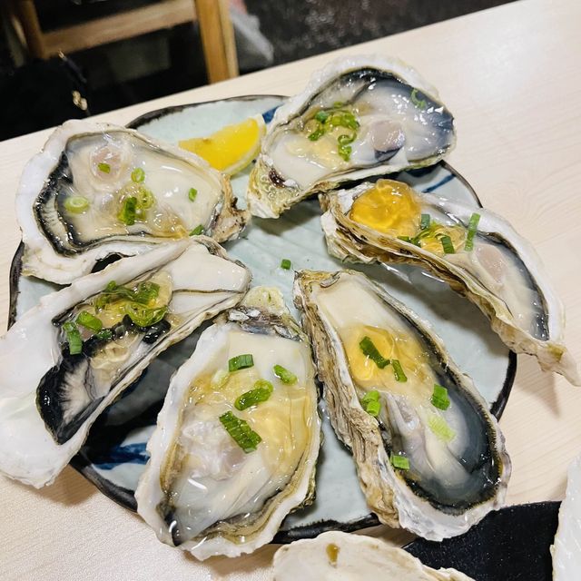 🦪🦪牡蠣之放題🦪🦪 喜多嬉牡蠣屋 Katiki Kakiya