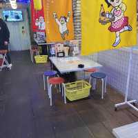 四日市駅前でリーズナブリで美味しい店『バクヨン』