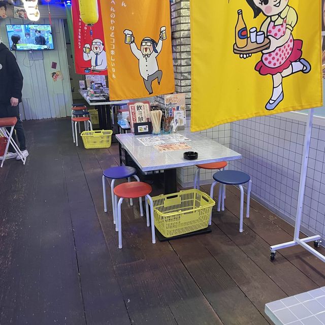 四日市駅前でリーズナブリで美味しい店『バクヨン』