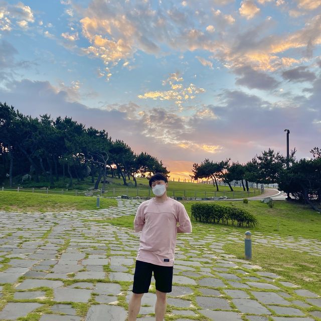 울산 드라이브, 일출명소는 여기 간절곶 🧡