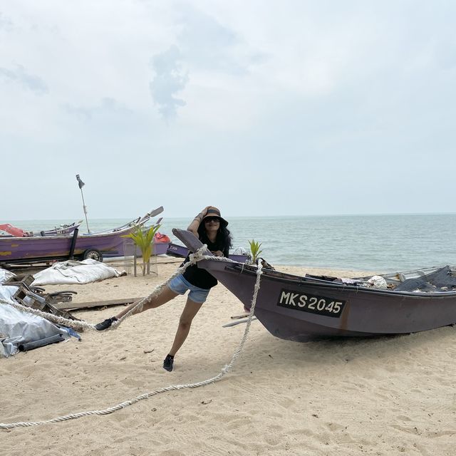 PENGKALAN BALAK BEACH 